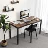 China Industrial Computer Desk for Sale, Home Office Desk, Wooden Writing Desk, Desk Furniture for Sale, ULWD57X wholesale