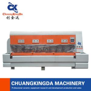 Automatic Stone Marble Granite Line Polishing Machine CKD Company Made In China