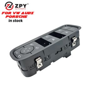 ZPY High Quality Power Window Lifter Switch Assembly Fit For Porsche Panamera Power 971959858H OEM 971 959 858 H