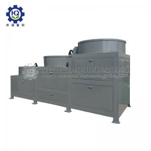 Organic Compost Fertilizer Pelletizer Ring Die Granulator Machine