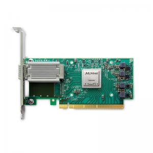 100GbE InfiniBand Mellanox Network Card Adapter MCX515A-CCAT EN 10 25 40 50 Oe Speeds