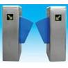 China Automate security gate flap barrier with IC, ID access control for exhibition hall wholesale