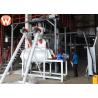 1.5 - 2.5 T/H Animal Farm Poultry Feed Plant Machinery 50kw High Efficiency