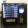 Cash Operated Refrigerated Drink Beer Wine Milk Soda Juice Cheese Vending
