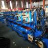 China Quick Interchangeable Hydraulic 16.5kw Cz Purlin Roll Forming Machine wholesale