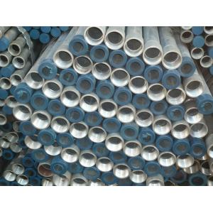 1/2-8.Hot dip galvanized steel pipes and tube with thread
