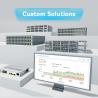 China Industrial Network Switches C9200L-48p-4X-a/E Brand New Cisco Network Switch in Stock C9200L-48p-4X-a/E wholesale