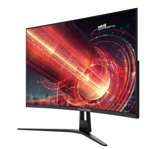 China 32 Inch Curved Screen Computer Monitor 75Hz 1920x1080 3000:1 6ms Response Time supplier