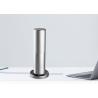Aluminum Aroma Scent Diffuser In Cylindrical Shape Desktop Installation