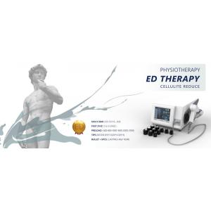 Multiple Forms Shockwave ED Machine For Sexual Impotency Long Life Time