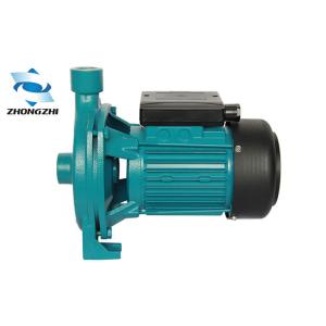 China Cast Iron Body Centrifugal Agricultural Water Pump For Farm Irrigate 0.5HP 0.37KW 0.75KW supplier