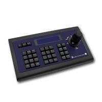 2400bps 4800bps PTZ Keyboard Controller LCD Display 255 Presets Support