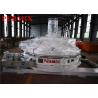 China Water Spray Pipe Concrete Block Mixer , Sand Mixing Large Concrete Mixer wholesale