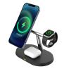 China Over Voltage  Multi Function Charging Station , ABS Qi Fast Wireless Charger wholesale