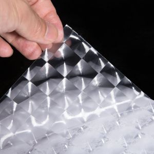 China キャットアイパターンホログラフィック3Dレンチキュラーコールドラミネーションフィルム（シートまたはロール用） wholesale