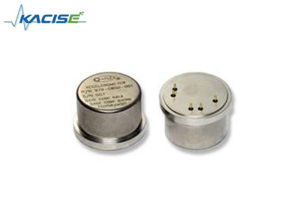 Acelerómetro del pequeño cuarzo/sensor flexibles del acelerómetro para la instrumentación y la navegación automotriz/la salida analógica