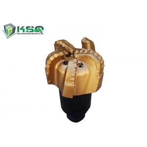 China 8 1/2 Diamond Cutters Matrix Body API PDC Drill Bit For Water Well Drilling supplier