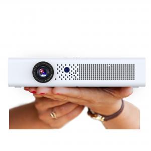 China Home Theater Android DLP Smart Projector 3D 4K LED Projector supplier