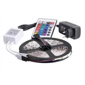 3528SMD Flexible LED Strip Light Kit 12V 2A IR Remote Controller​