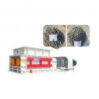 China BENO CE Roll Crusher Machine Quartzite Crushing Plant 60 To 160 TPH on sale