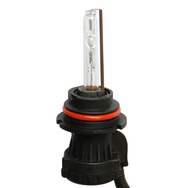 El alto brillo OCULTÓ la bombilla 9004 H/L haz dual 35W 3, 000k - 12, 000k de la lámpara principal del xenón