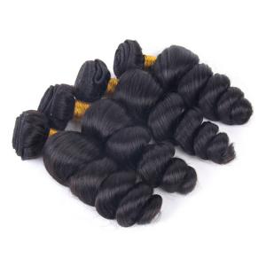 China Top Quality No Tangle Wholesale 100% Virgin Human Hair Weave 8A Brazilian Hair supplier