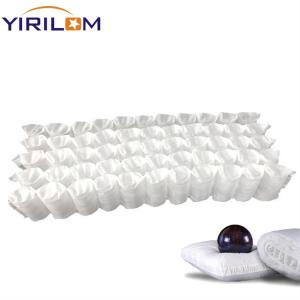 8cm Height Pocket Spring For Pillow Bedding Compressed Packing