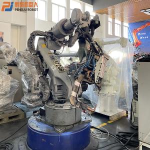 China Universal Used Palletizing Robot Yaskawa ES165N supplier
