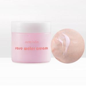 Pink Rose Anti Aging Day And Night Cream For Acne Prone Skin