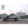 China SINOTRUK 30T Hork Arm Garbage Truck Collection Trash Compactor Truck Euro2 336hp 10 Tires Swing Arm Garbage Truck wholesale