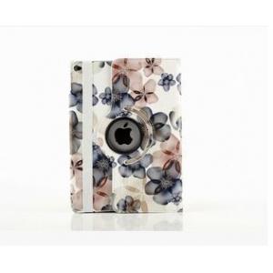 China Lucky flower 360 degree rotating case for Ipad 2/ 3/ 4 /mini/air supplier