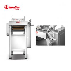 Chain Driving Noodle Press Machine 300r/min 1500W 620*670*1100mm