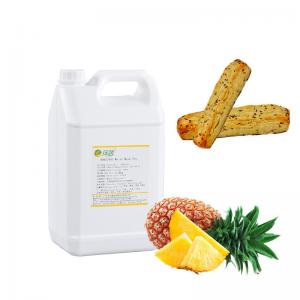 China ISO Concentrated Pineapple Flavor Soft Drink Flavor  Baking Candy supplier