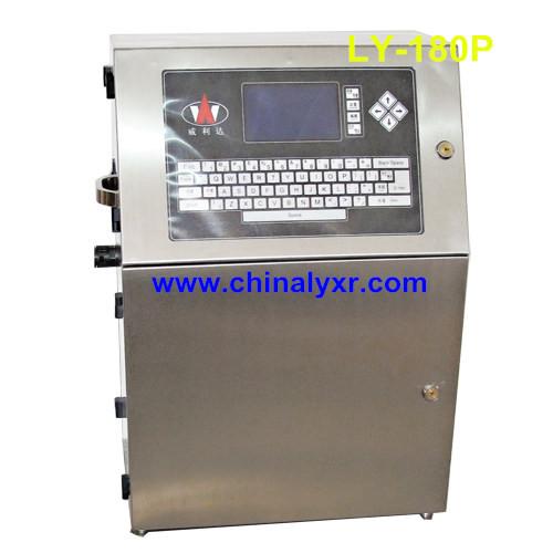 high speed inkjet printer bag acceptance machine/paging machine(MODEL:LY-180P)