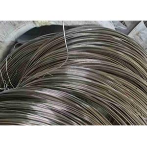 0.20mm To 8.0mm Low Carbon Steel Wire For Producing Nail Mesh Concrete Construction
