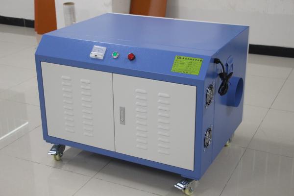 Industrial Dust Blower Laser Smoke Purifier For Laser Engraving Machine