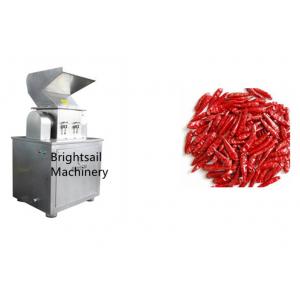 Food Grade Stainless Steel Powder Coarse Crusher Grinder Machine Chili Flake Machine