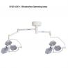 China Ceiling Type Led Surgical Lights With 6 Joints Arm Group 120 W Ac 110 - 240v wholesale