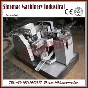 China Stainless Cotter Pin Machine Equipment Line supplier