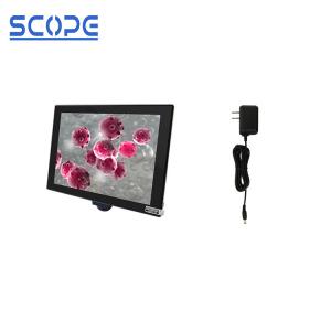 China USB Wifi Digital Microscope Camera / Bluetooth Digital Camera Colorful Tablet supplier