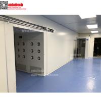ISO 14644-1 standard iso 7 Clean room Mobile phone Modular Clean room