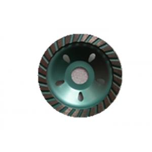 High Precision Sintered Turbo Diamond Cup Wheel Turbo Grinding Wheel For Granite