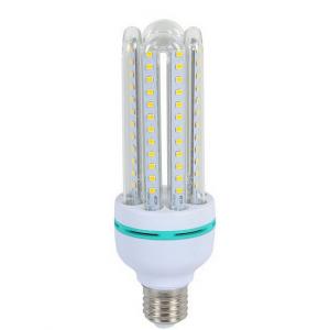 China B22 LED Bulb Corn Light with 360° light 15W energy saving lamps 4U type supplier