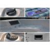 China Acrylic whirlpool massage outdoor swim spa hot tub with 75pcs Jet pump, 38A, 3500mm × 2250mm × 1070mmH wholesale