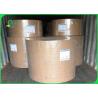 China Waterproof And Tear Resistance 30gsm - 350gsm PE Coated Paper For Packing Food wholesale