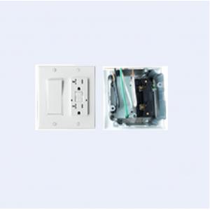 Mounting Bracket Plaster Ring Assemble Electrical Switch Socket Open Box