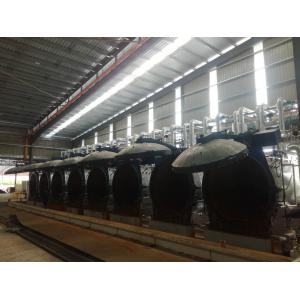 China AAC Autoclave Pressure Vessel For AAC Plant AAC Block, High Temperature And Pressure supplier