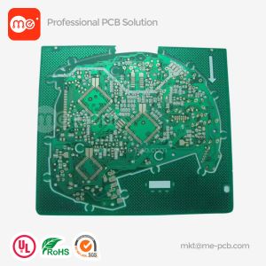 China Meidear OEM Multilayer FR4 pcb circuit boards Manufacturing Blind Holes Multilayer PCB wholesale