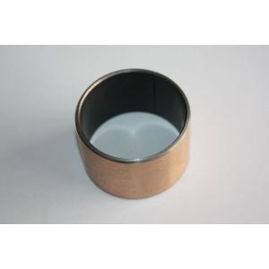 China Sintered Bronze bushes with good abrasion and corrosion resist bimetal oilless bushing supplier