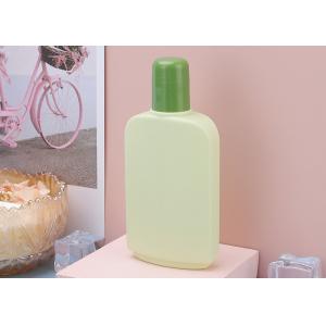 17mm PET Green Plastic Lotion Bottles 130*55mm Recyclable